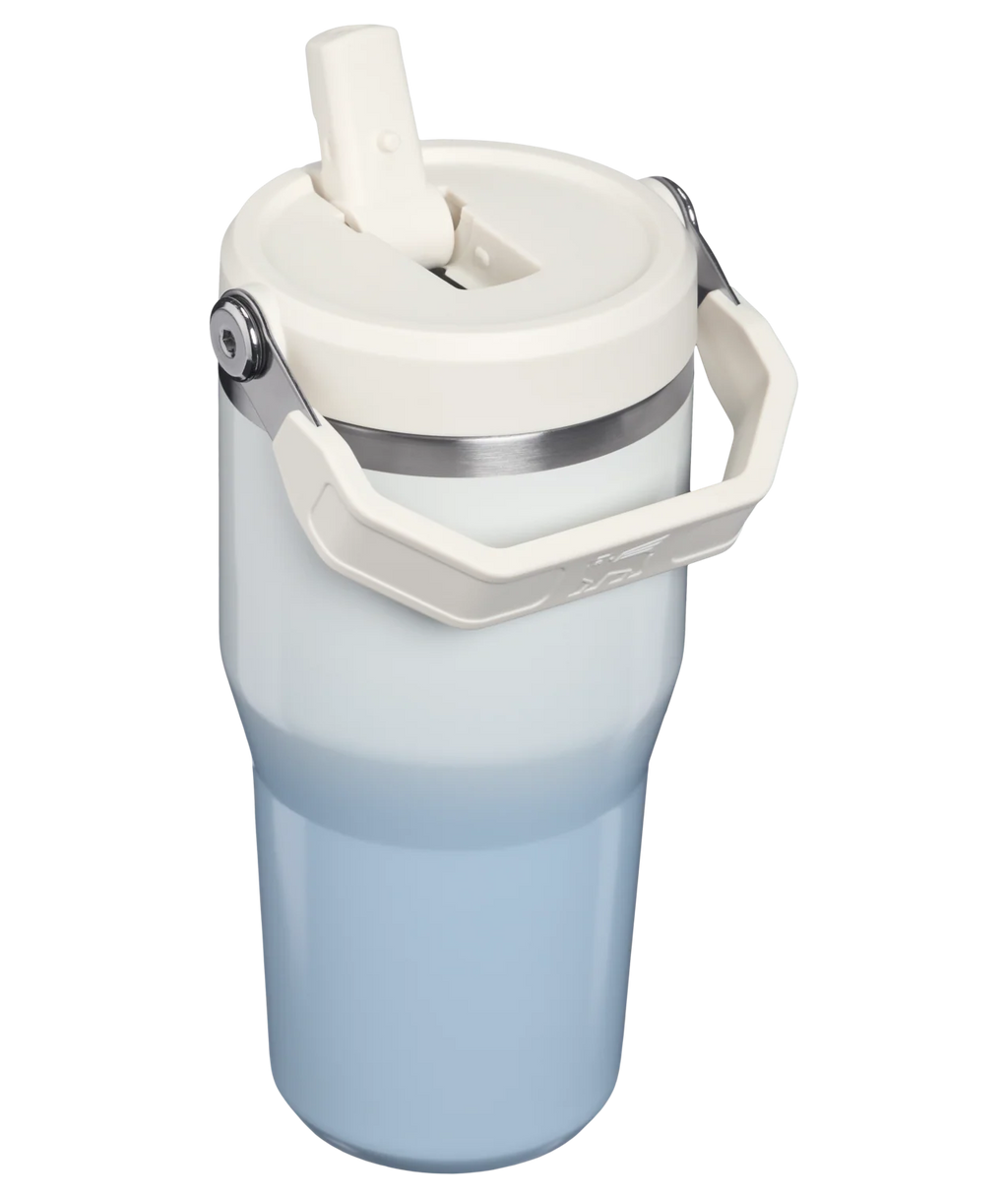 THE ICEFLOW™ FLIP STRAW 2.0 TUMBLER