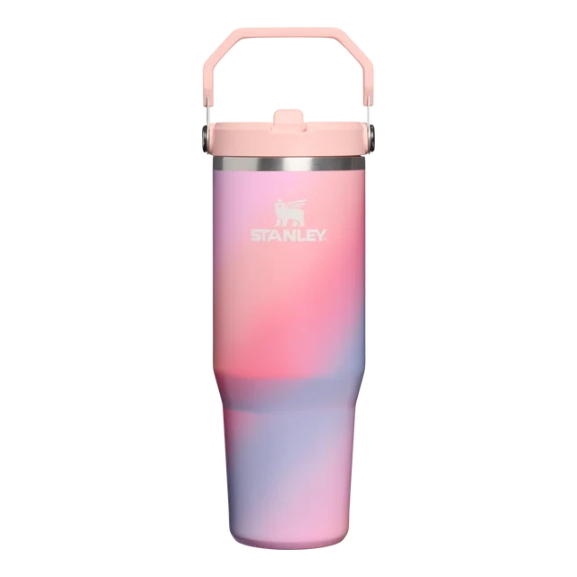 THE ICEFLOW™ FLIP STRAW 2.0 TUMBLER