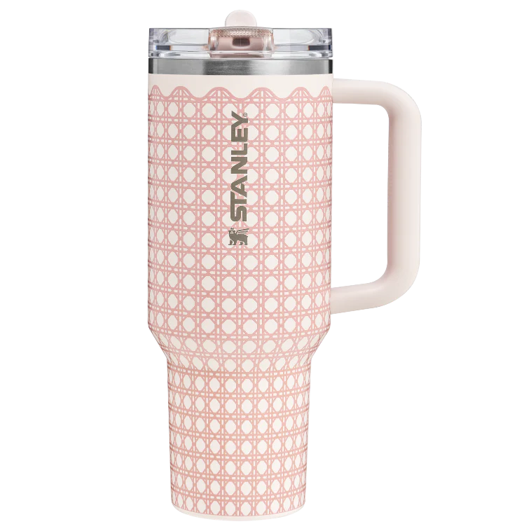 THE QUENCHER PROTOUR FLIP STRAW TUMBLER
