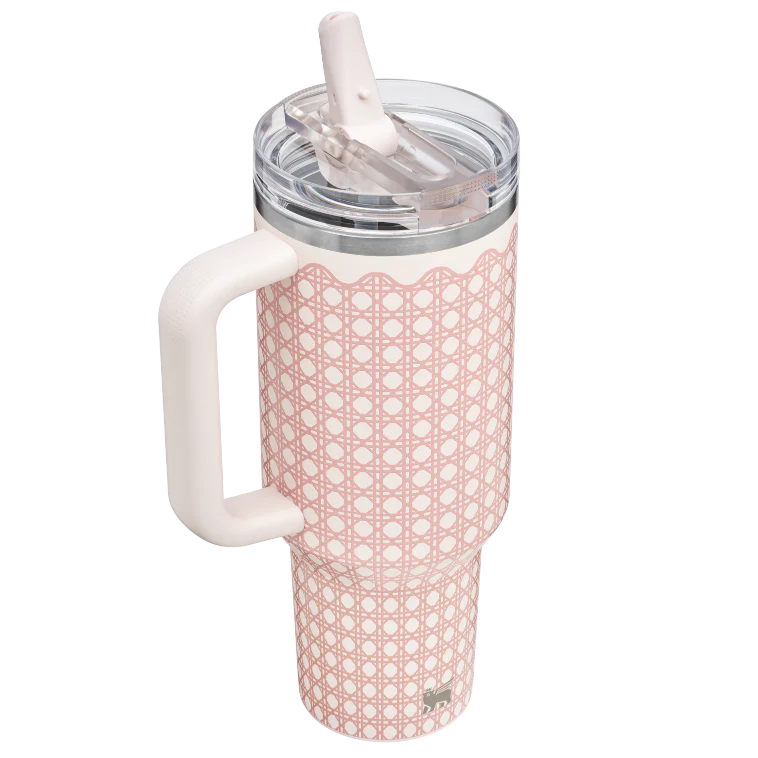 THE QUENCHER PROTOUR FLIP STRAW TUMBLER