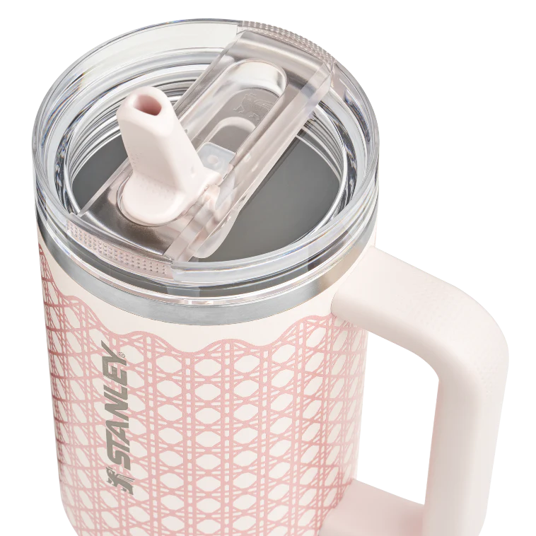 THE QUENCHER PROTOUR FLIP STRAW TUMBLER