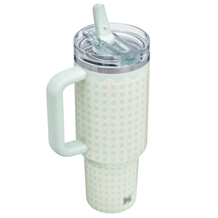 THE QUENCHER PROTOUR FLIP STRAW TUMBLER
