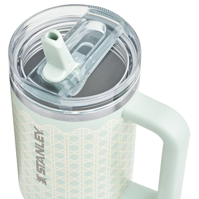 THE QUENCHER PROTOUR FLIP STRAW TUMBLER