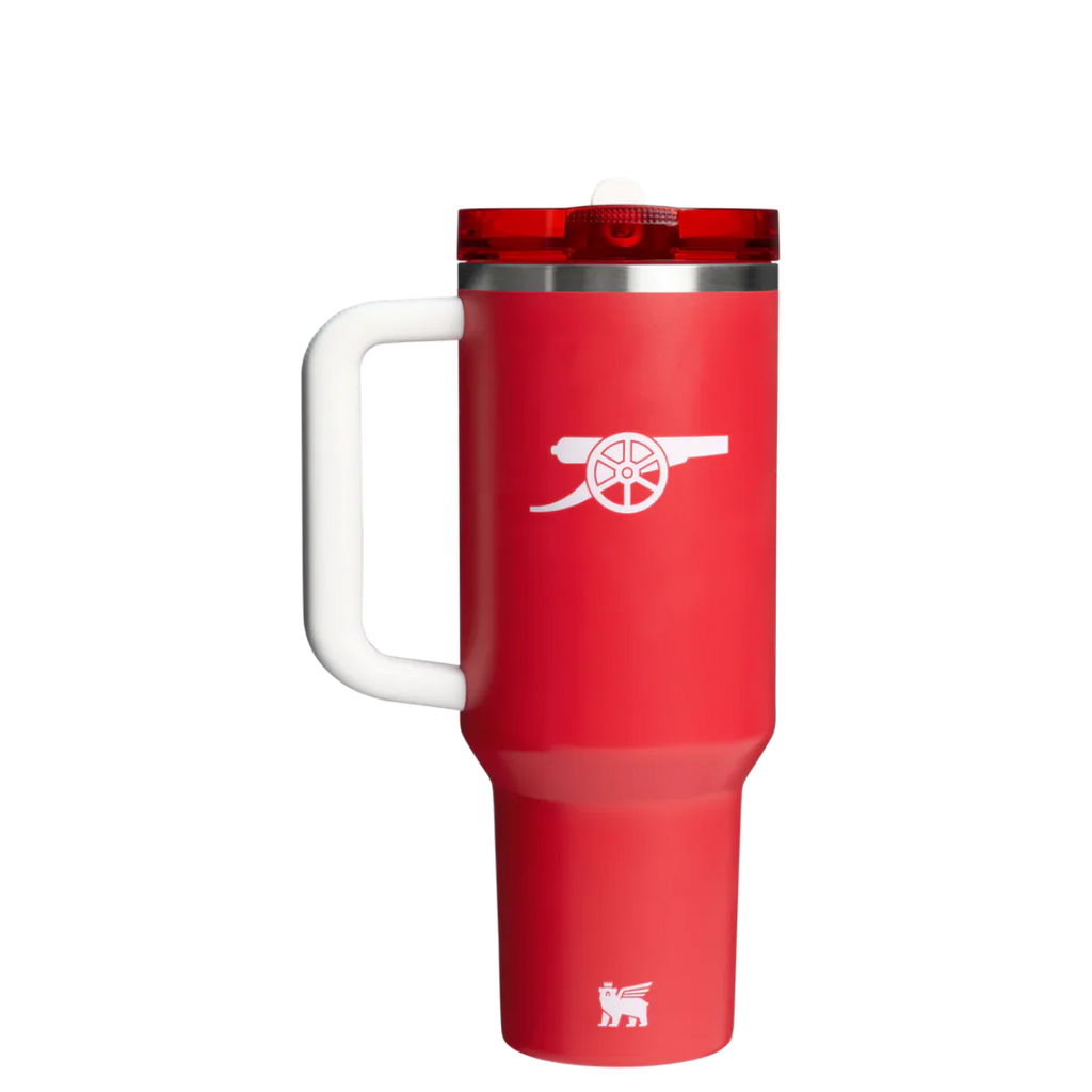 Stanley 1913 x Arsenal Quencher® ProTour Flip Straw Tumbler