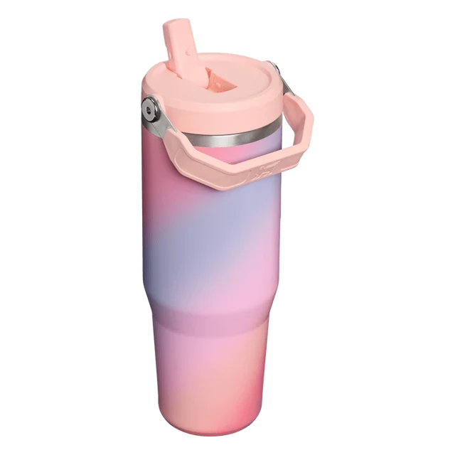 THE ICEFLOW™ FLIP STRAW 2.0 TUMBLER
