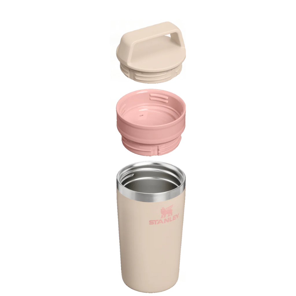 CAFÉ-TO-GO TRAVEL MUG