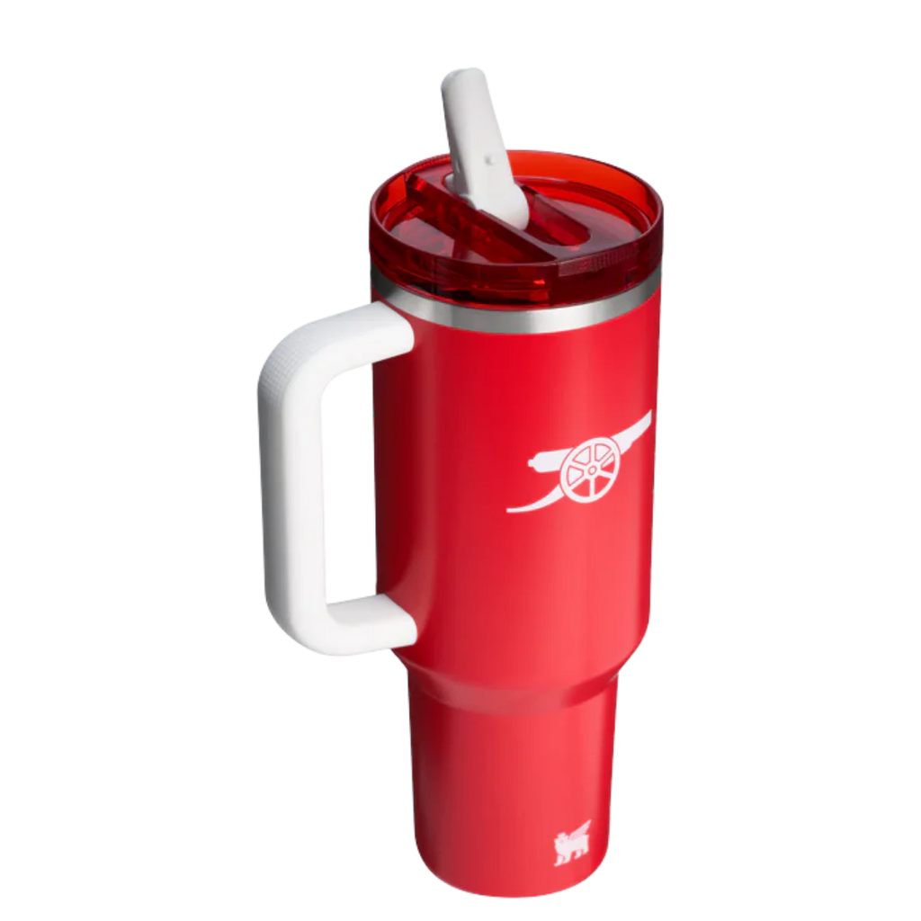Stanley 1913 x Arsenal Quencher® ProTour Flip Straw Tumbler
