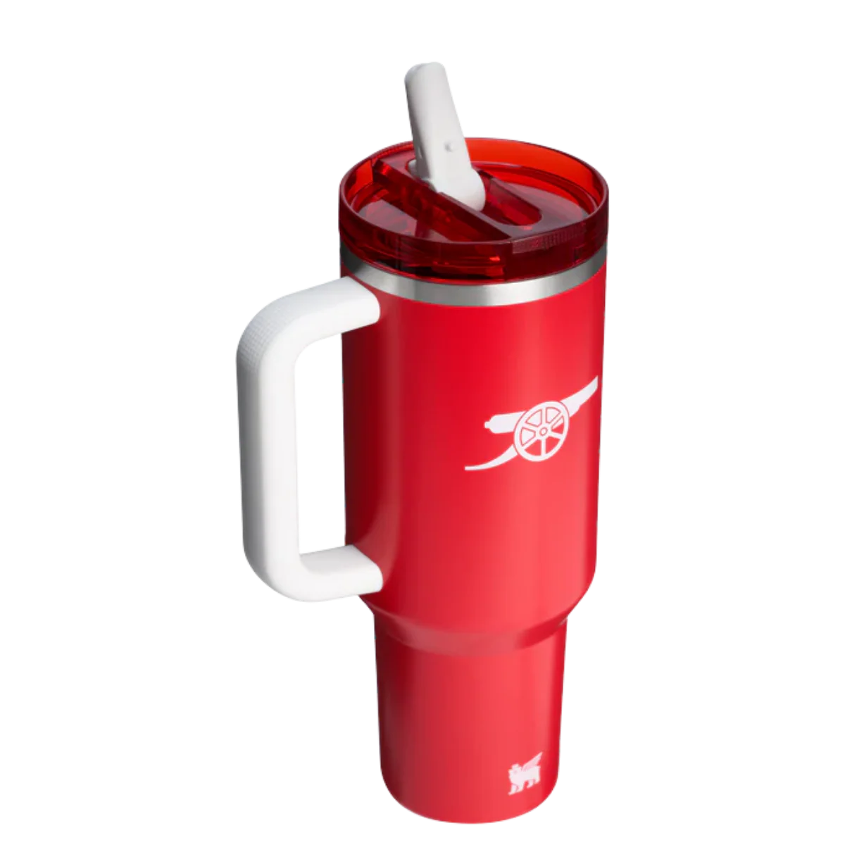 Stanley 1913 x Arsenal Quencher® ProTour Flip Straw Tumbler