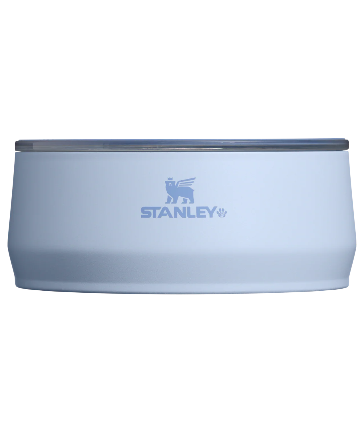 STANLEY PET BOWL LIGHT DENIM WESTERN