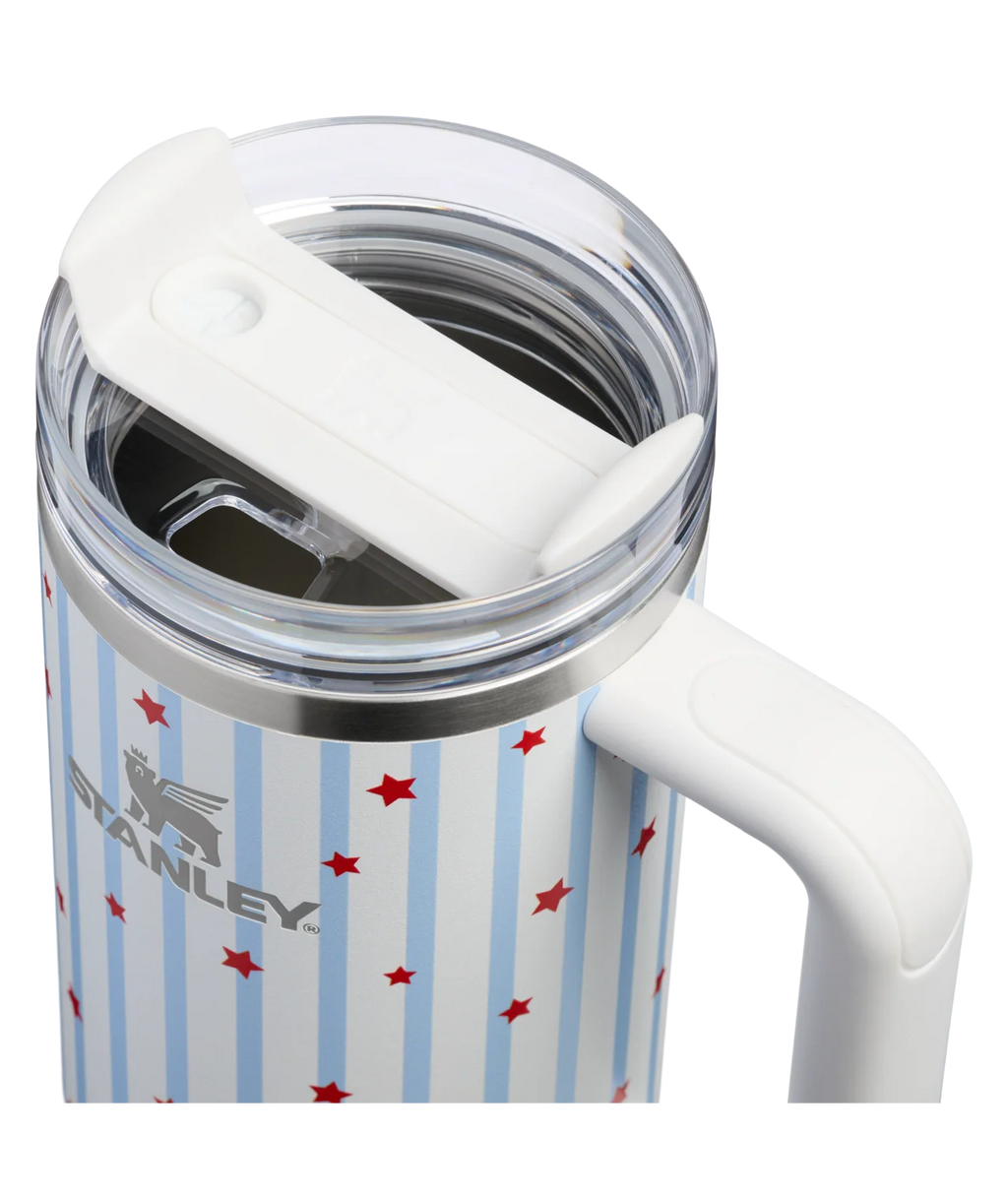 THE QUENCHER 2.0™ TUMBLER