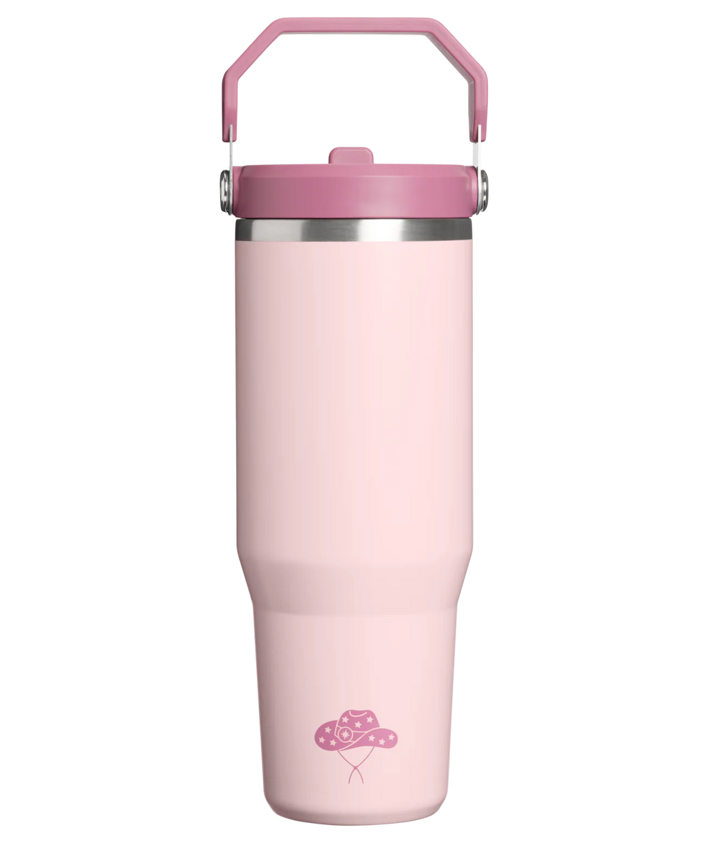 ICEFLOW™ FLIP STRAW TUMBLER