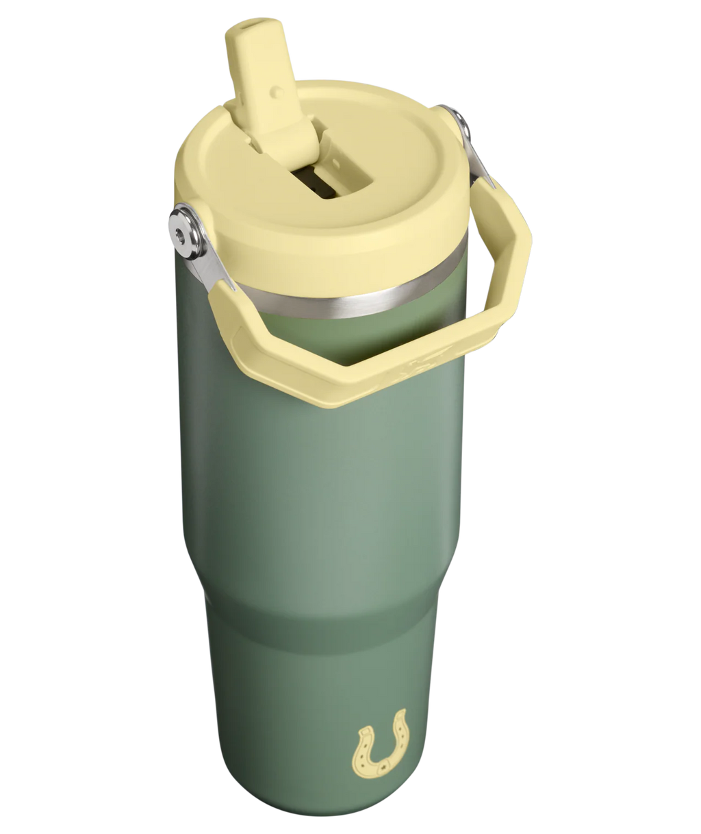ICEFLOW™ FLIP STRAW TUMBLER