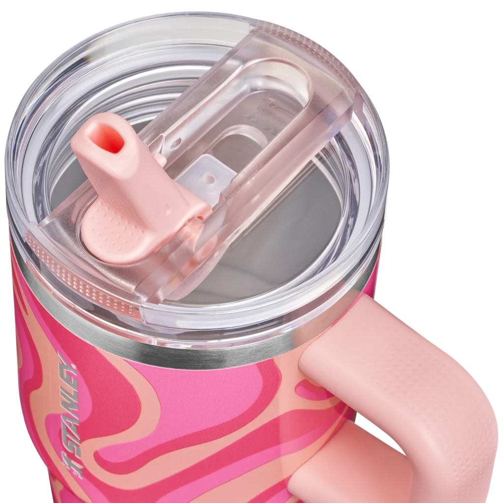 THE QUENCHER PROTOUR FLIP STRAW TUMBLER