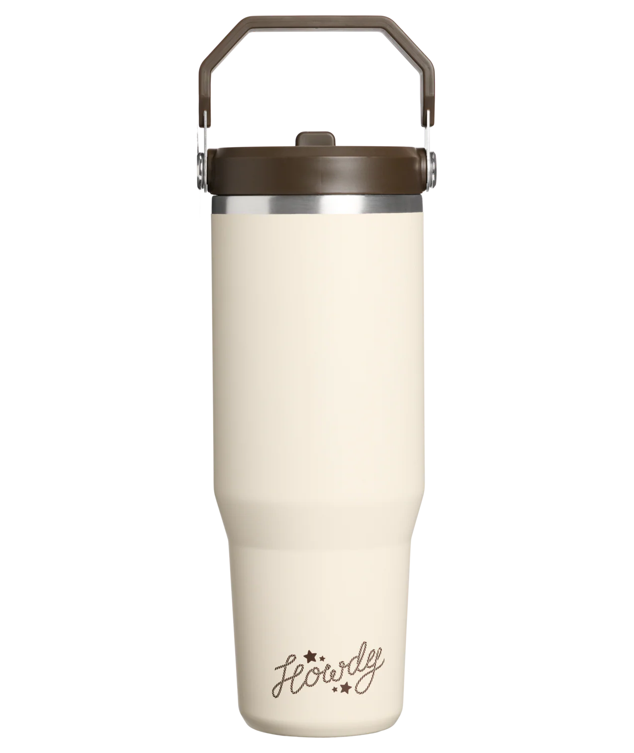 ICEFLOW™ FLIP STRAW TUMBLER