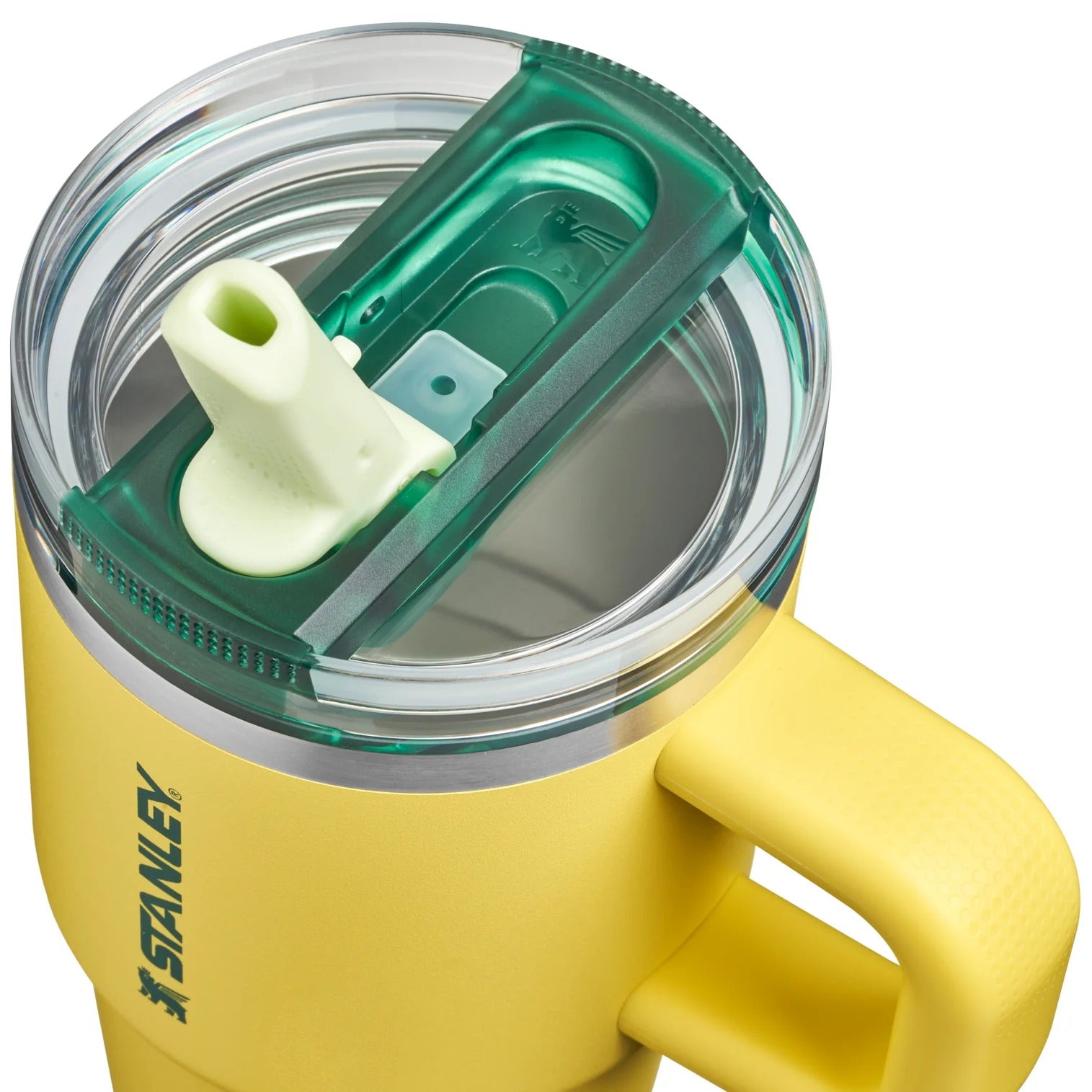 THE QUENCHER PROTOUR FLIP STRAW TUMBLER
