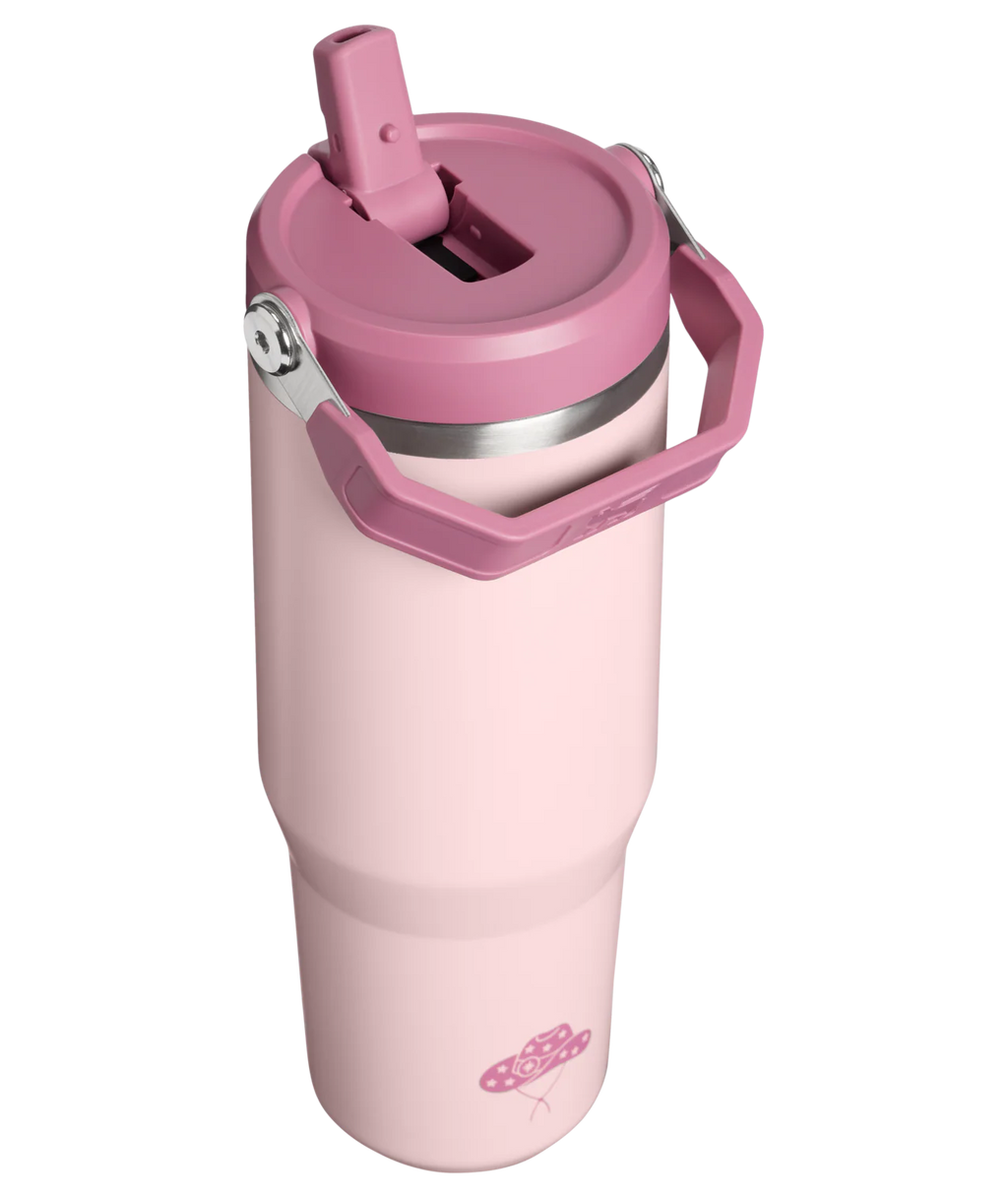 ICEFLOW™ FLIP STRAW TUMBLER