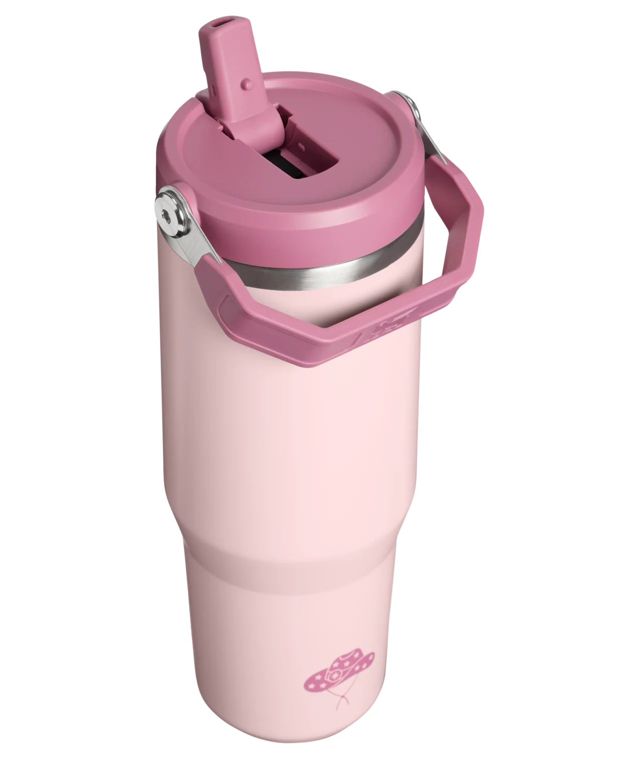 ICEFLOW™ FLIP STRAW TUMBLER