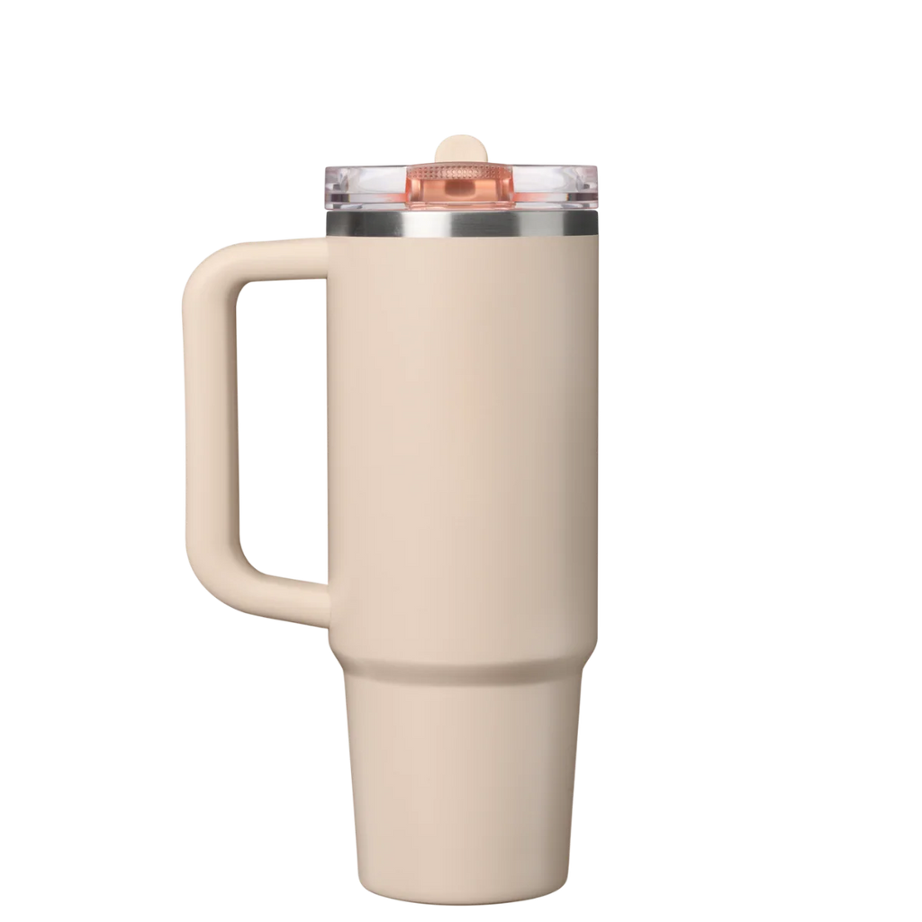 THE QUENCHER PROTOUR FLIP STRAW TUMBLER