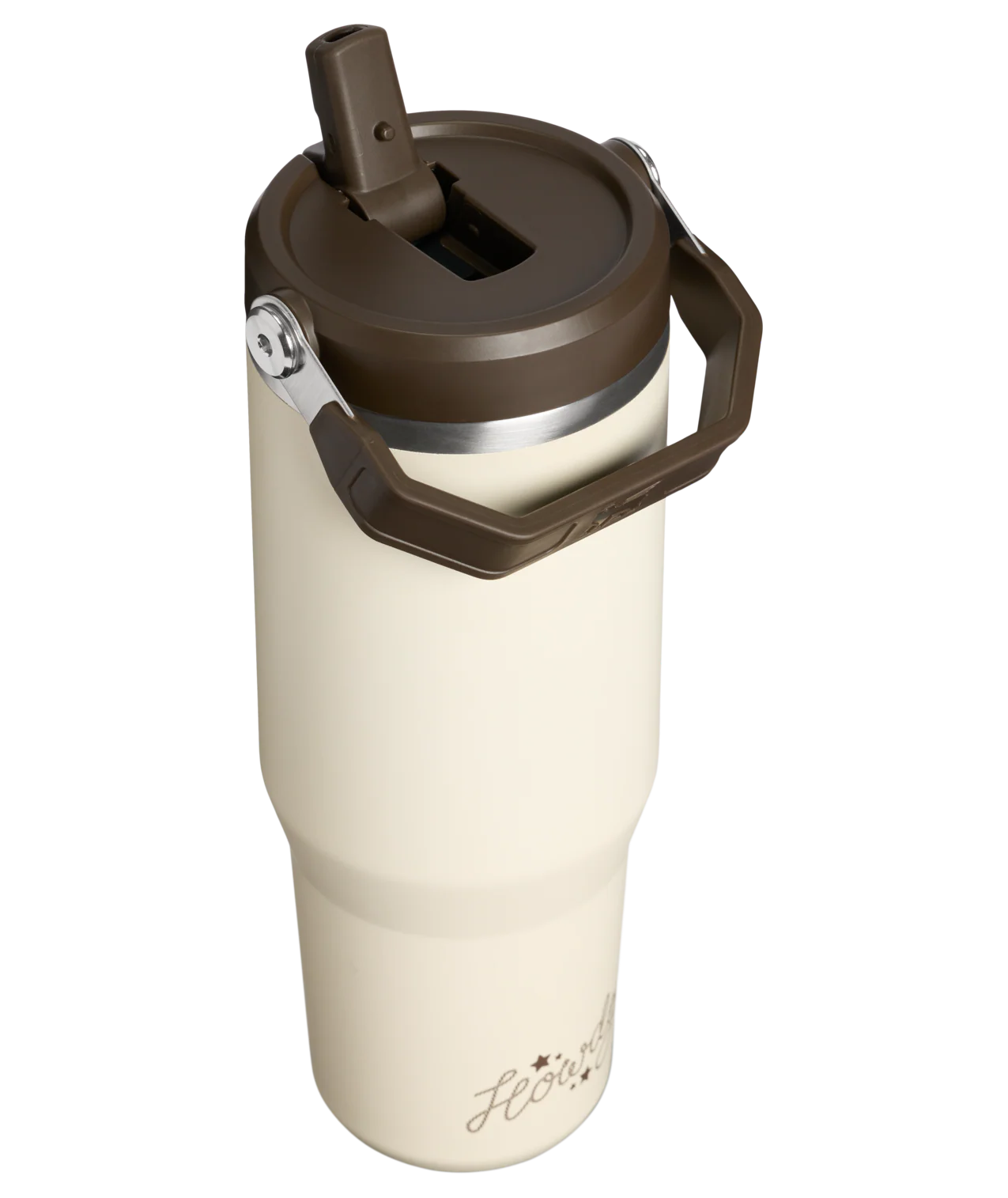 ICEFLOW™ FLIP STRAW TUMBLER