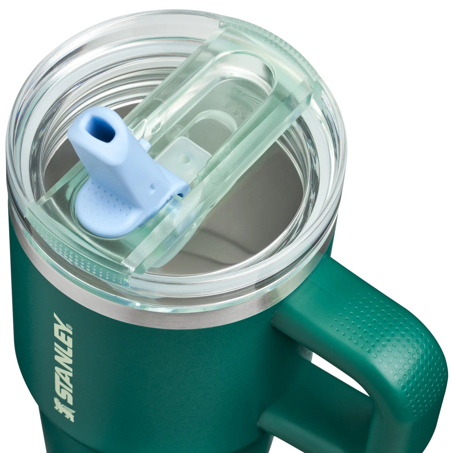THE QUENCHER PROTOUR FLIP STRAW TUMBLER